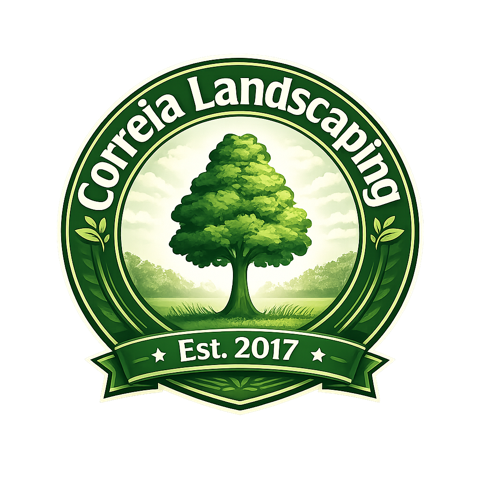 Correia Landscaping logo
