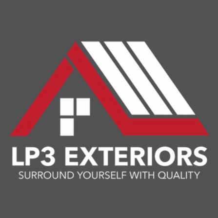 LP3 Exteriors logo